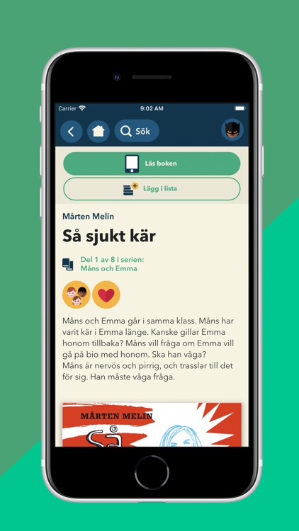Bibblix screenshot-3