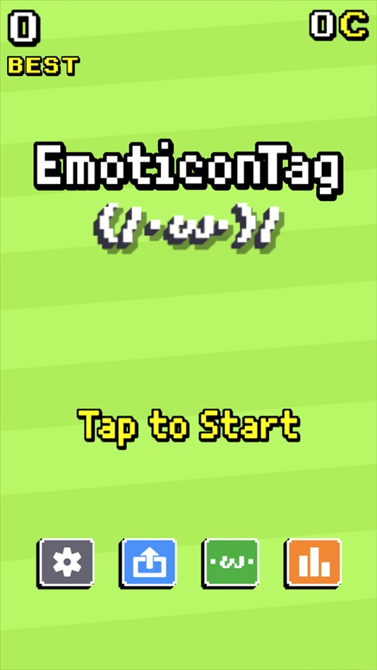 Emoticon Tag ! - 1.12.1 - (iOS)