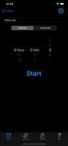 TimerZ -Last Timer You'll Need screenshot #8 for iPhone