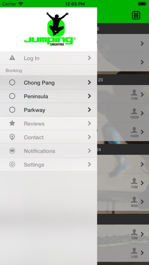 Jumping® Singapore(圖2)-速報App