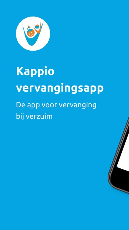 Kappio vervangingsapp