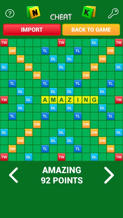 Solver for Board Game - Cheat