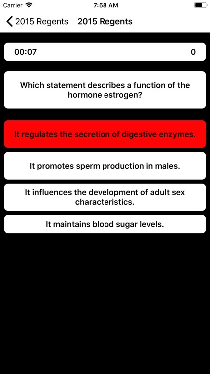 Living Environment Test Prep screenshot-3