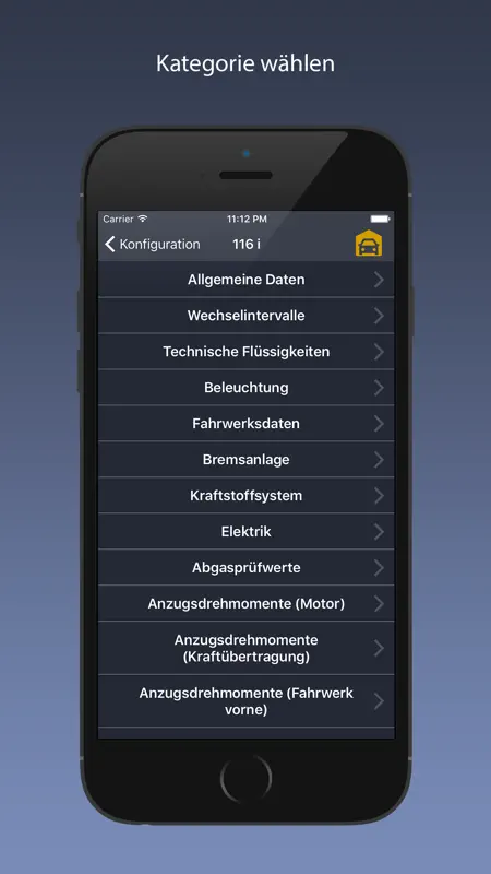 TechApp für BMW screenshot 3 of 5