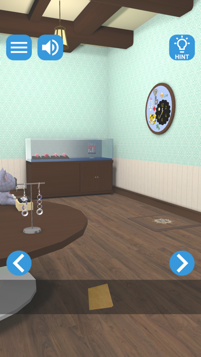 Room Escape Game: Hope Diamond Screenshot