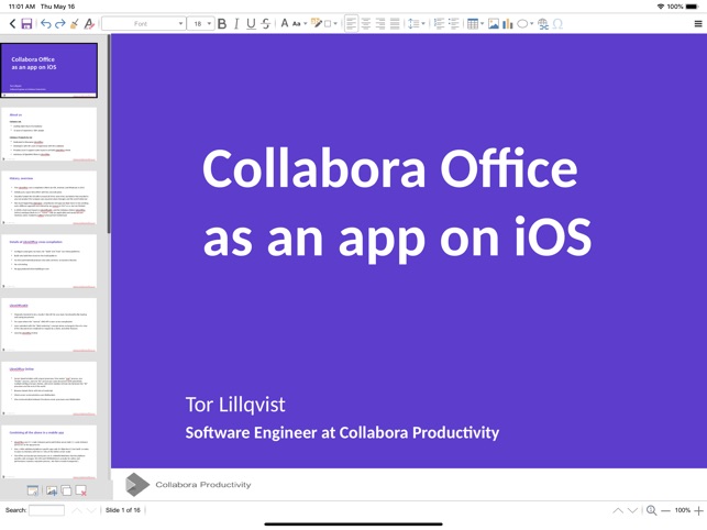 Collabora Office on the App Store