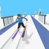 Ski Jumper 3D delete, cancel