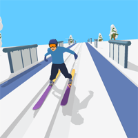 Ski Jumper 3D