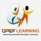 An Optimus Education Foundation project to improve education in Africa and UK through e-learning