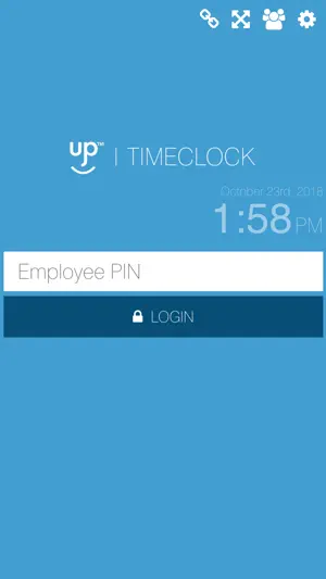 SubItUp Timeclock screenshot 1