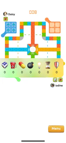 Game screenshot Iodine Ludo apk