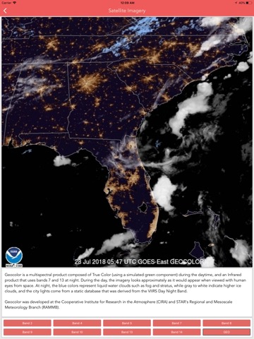 Wildfire - Fire Map Infoのおすすめ画像5