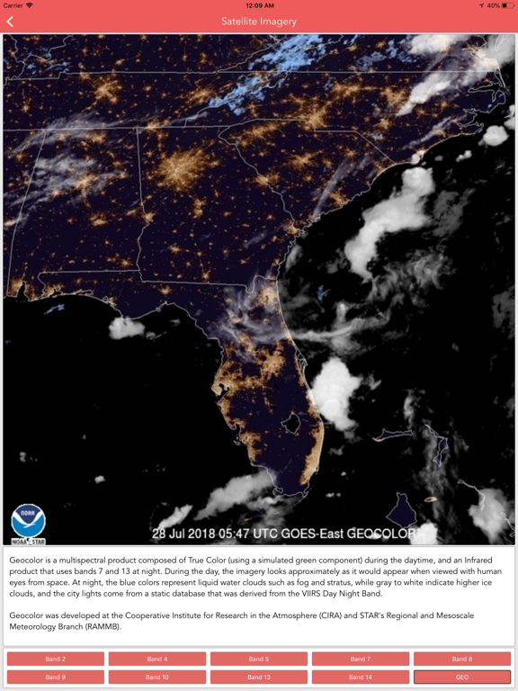 Wildfire - Fire Map Infoのおすすめ画像5