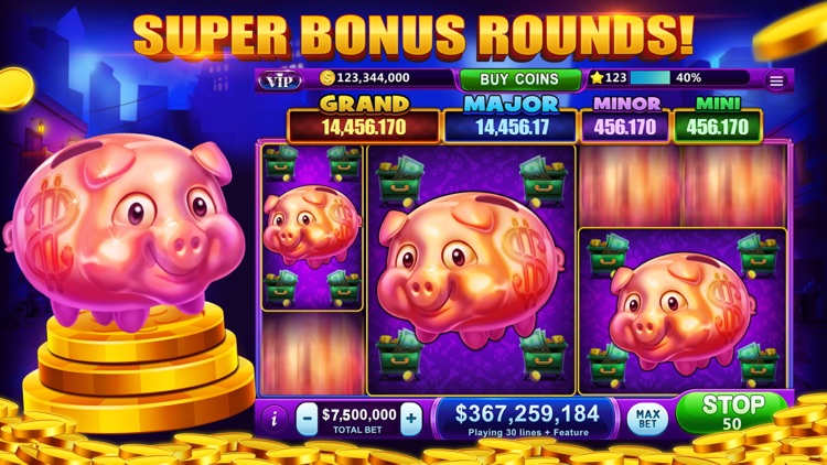 Double Win Casino Slots Game