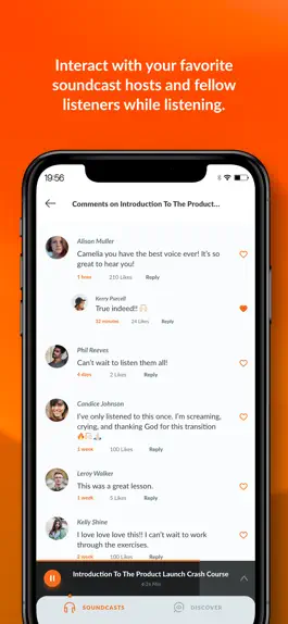 Game screenshot Soundwise Audio apk
