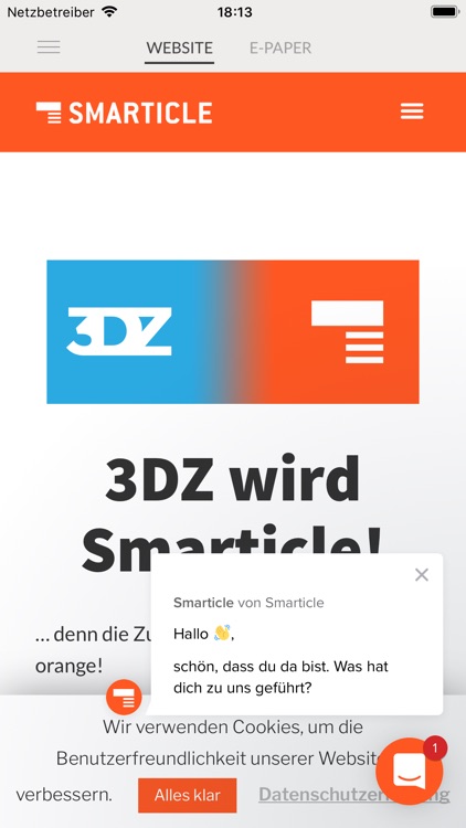 3DZ Showroom screenshot-4