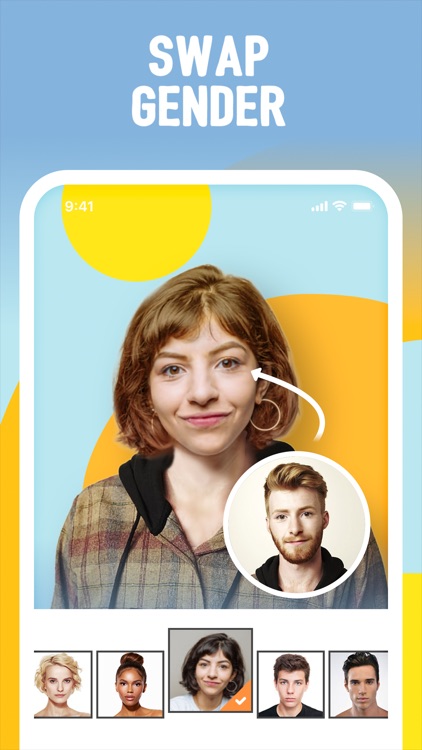 ProCam - AI Photo Editor screenshot-3