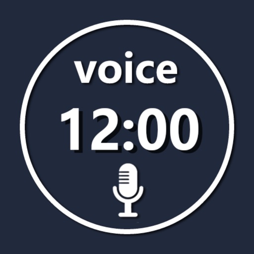 Voice wake alarm