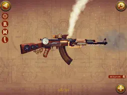 Steampunk Weapons Simulator screenshot 10