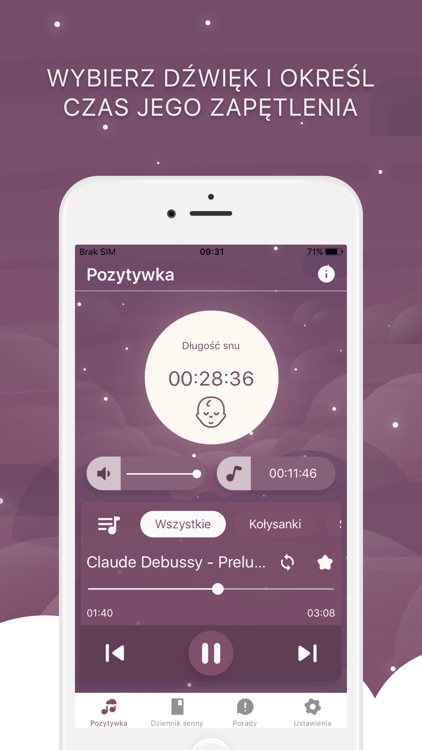 Sweet Dreams Lullabies screenshot-6