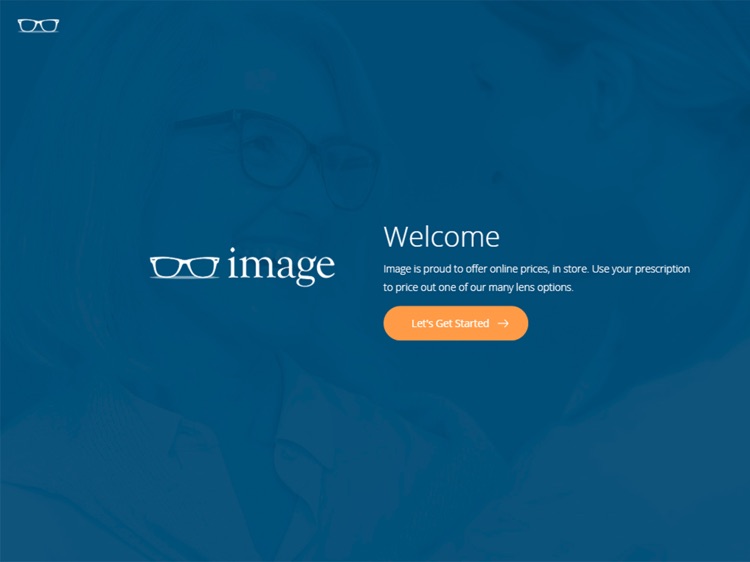 Image Optometry Lens Selector