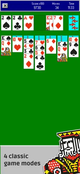 Game screenshot Solitaire Retro ∙ hack