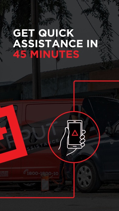 CARPUT - Car Battery Delivery Screenshot