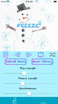 Team Freeze iphone bilder 1