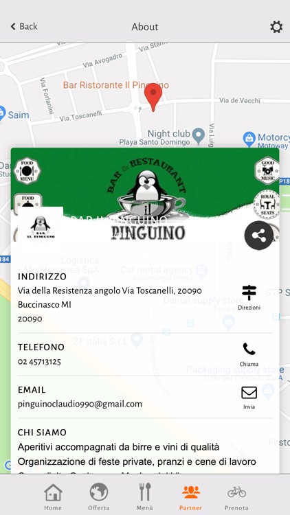 Bar Il Pinguino screenshot-4