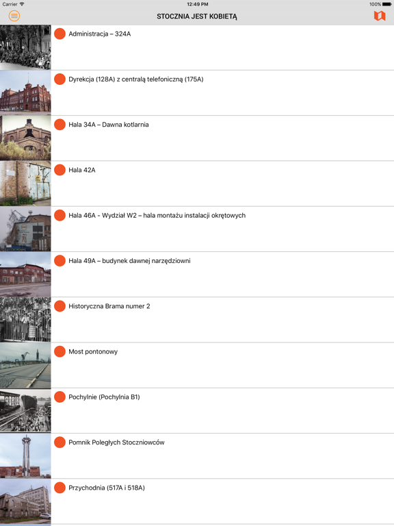 Screenshot #4 pour Stocznia Jest Kobietą