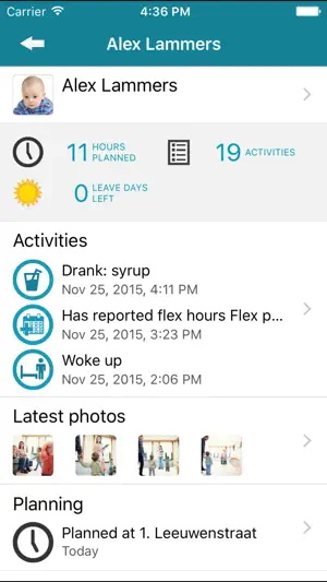 Bitcare screenshot 1