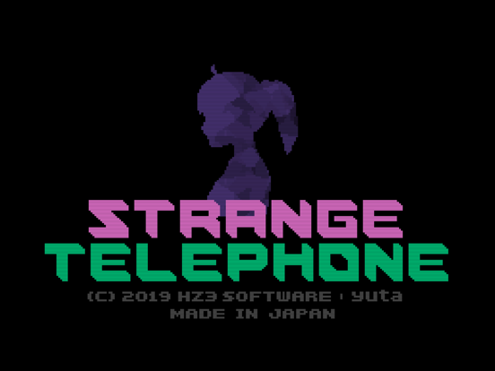 Strange Telephoneのおすすめ画像1