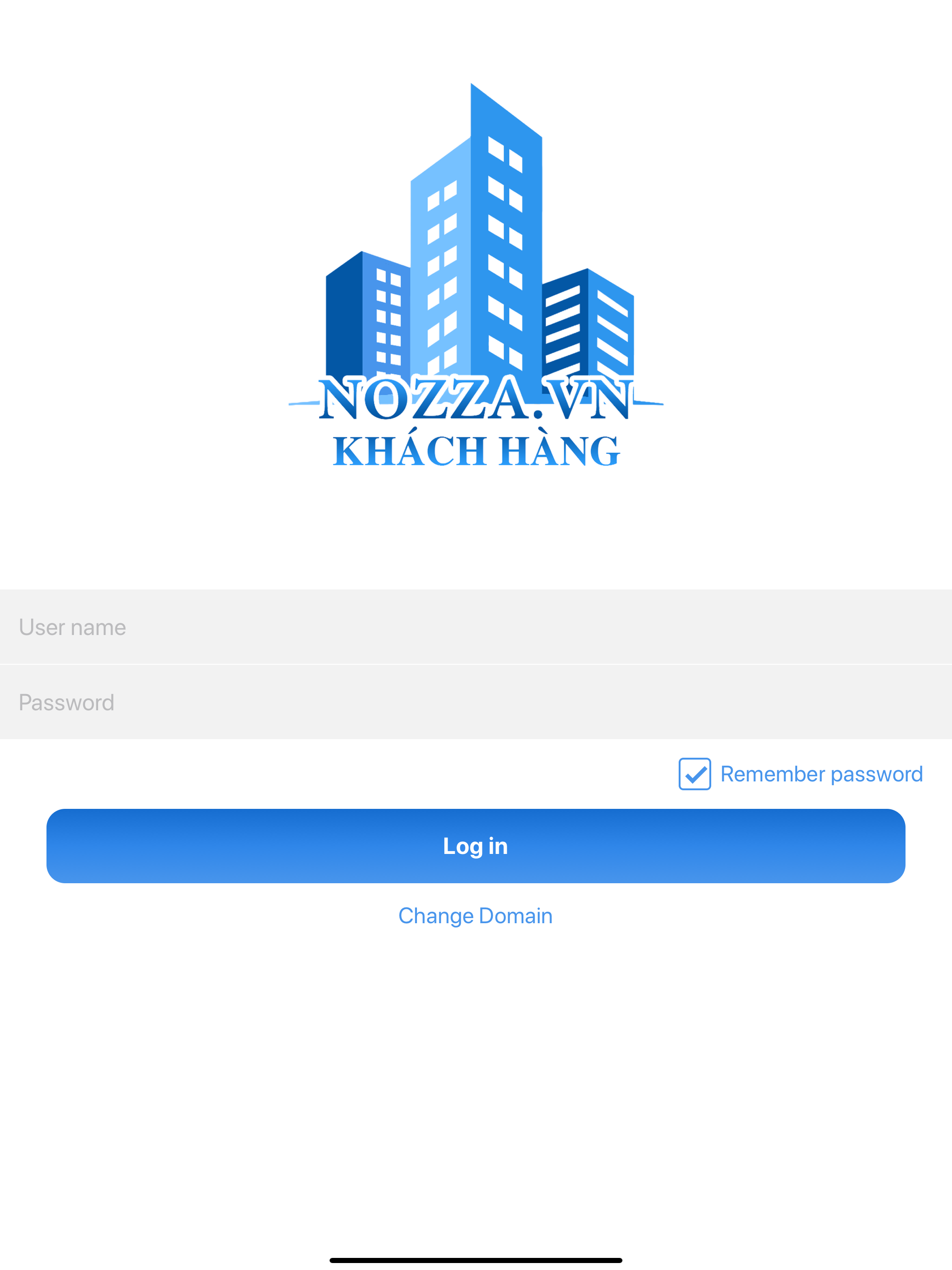Nozza Client