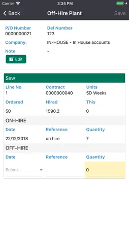 Construct Mobile screenshot 6