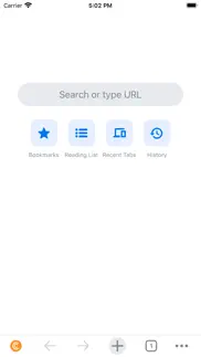 cryptotab browser pro iphone screenshot 1