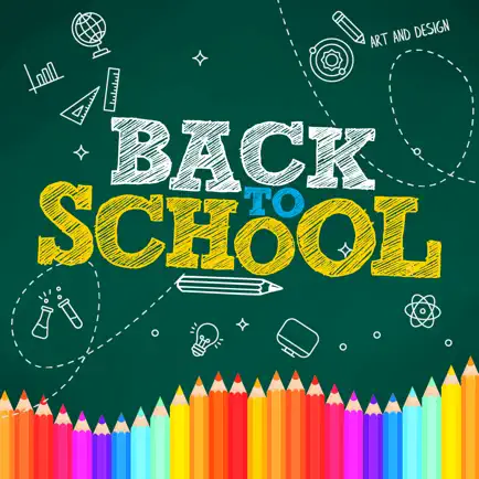 Back To School Sign Читы