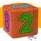 This didactic game, is one of the best and most entertaining to learn math, when you turn the dice to find the solution, the psychomotor skills and the child's memory are exercised