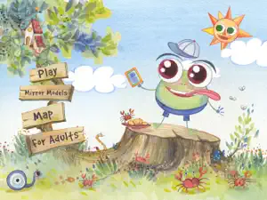 Junganew: A Herd of Sounds "S" screenshot 1