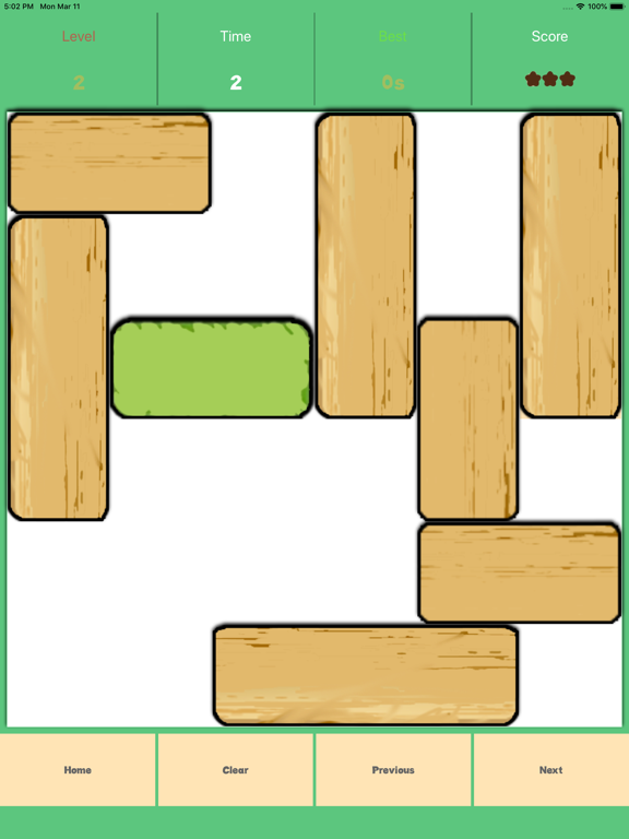 Screenshot #5 pour Unlock Block