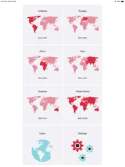 maps and countries айпад изображения 1