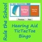 Hearing Aid TicTacToe