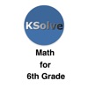 Icon Math for 6th Grade