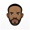 BonesMoji by Jon Jones - AppMoji, Inc.