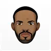 BonesMoji by Jon Jones