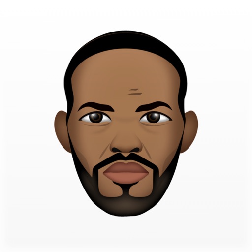 BonesMoji by Jon Jones icon