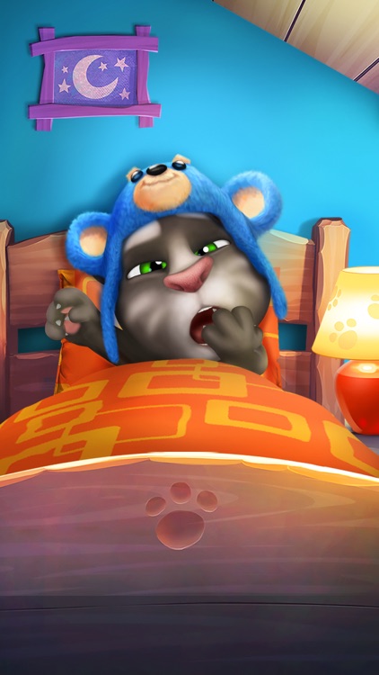 My Talking Tom screenshot-3