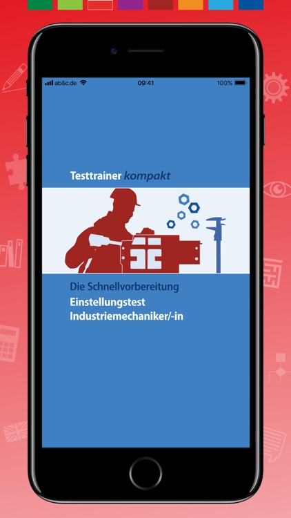 Test Industriemechaniker