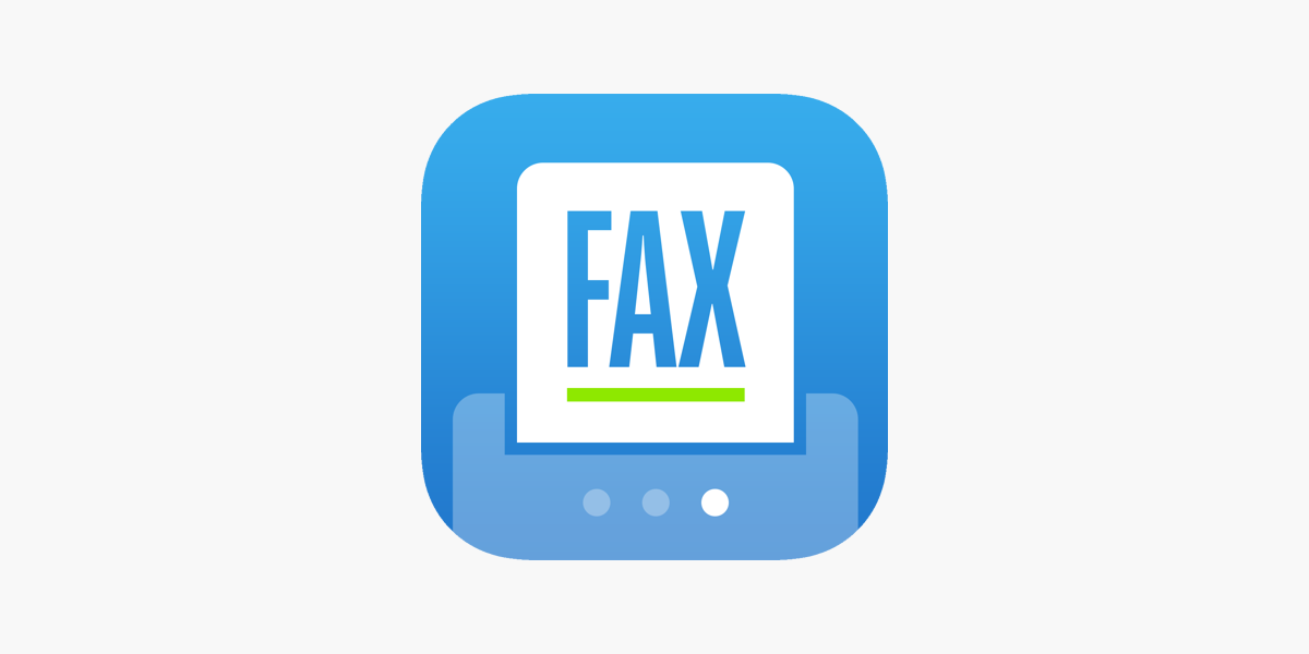 FAX: Invia file dall'iPhone su App Store