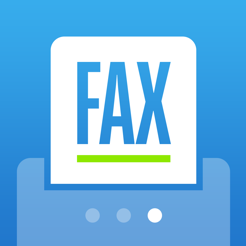 ‎FAX for iPhone: Send & Receive