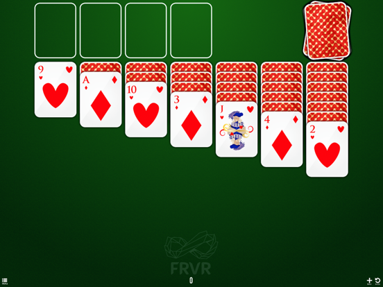 Solitaire FRVRのおすすめ画像1